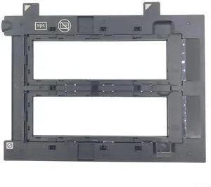 120mm Film Strip Holder Negative Positive Photo Scanner Slide Holder Compatible with V700 Photo V750 PRO V800 V850 4990 GT-X900 GT-X970 GT-X980