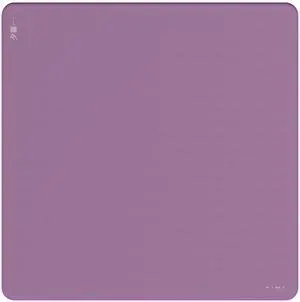 AIM1 YUGIRI  Japanese Gaming Mouse Pad for FPS & Esports | Smooth & Controlled Glide | 19.7 x 19.7 in (500 x 500mm) Square | Soft Cloth Surface