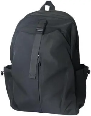 ZJRUIWQ Travel Laptop Backpack,15.6 Inch Notebook, Business Work Commuter Backpack,With Laptop Compartment,Gift for Men & Women, Mochilas Para Viajar en Avion (black)