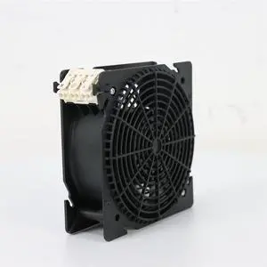 DV4650-470 Ebm Papst Fan 230VAC 120/110mA 120 * 120 * 38MM Axial Cooling Fan for Cabinet