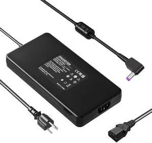 330W Laptop Charger for Acer Predator Helios 16 18 15 Series, PH18-71, PH18-71-94F1, PH18-71-76B3, PH18-71-940Q, Compatible with Acer Predator Triton Gaming Laptop Power Supply Adapter Cord