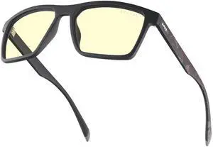 Gunnar Premium Gaming Glasses - Blue Light Blocking Gaming And Computer Glasses With Patented Lens Technology