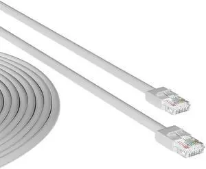 REOLINK RJ45 Cat-5 Network Ethernet Patch Internet Cable - 100 Feet PoE IP Cameras, PoE Security Camera System, NVR