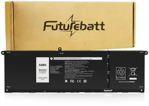 V6W33 Battery for Dell Latitude 3320 3420 3520 Inspiron 5310 5410 5415 5418 Inspiron 5410 7415 2-in-1Inspiron 3510 3511 3515 5510 5515 5518 Vostro 5310 5410 5415 5510 5515 35103515 Series Notebook