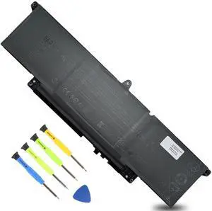 UGXKNAE 55Wh VMV83 Laptop Battery Replacement for Dell Pro 13 Plus PB13250 / Pro 14 PC14250 PC14255 / 14 Plus PB14250 /Pro 16 Plus PB16250 PB16255 Series Notebook R2NVN M9HTK 11.7 V