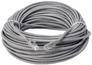 Lorex 100' CAT5e Extension Cable for IP Cameras, Fire Resistant and in-Wall Rated