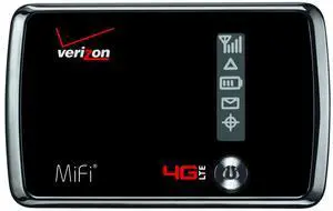 Verizon MiFi 4510L Jetpack 4G LTE Mobile Hotspot (Verizon Wireless)