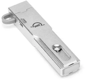 OWC Other World Computing - OWCENVPMCA05 500GB Envoy Pro mini USB-C and USB-A (10Gb/s) Portable NVMe SSD - Up to