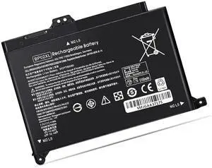 VUOHOEG BP02XL BPO2XL Battery Replacement for HP Pavilion Laptop 15-AU 15-AW Series 849909-850 15-AU057CL 15-AU030WM 15-AU063NR 15-AU123CL 15-AW002LA 15-AW053NR 15-AU091NR P/N TPN-Q172