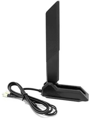 WiFi 7 Antenna 2.4/5/6GHz for MSI MAG X870 X870E B860 B850 Z890 Z790 TOMAHAWK/B850M B860M Mortar WiFi,MEG Z890 GODLIKE/ACE,Z790 GODLIKE MAX,X870E,MPG Z890 Z790 X870E WiFi 7 Gaming Motherboard Antenna