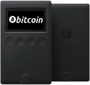 OneKey Classic 1S - Hardware Crypto Wallet Cold Wallet - Bluetooth & NFT Support - EAL 6+ Top Security Cold Storage, Easily Manage Your Bitcoin, ETH, SOL, Doge, BNB, TRON, BCH, Kaspa