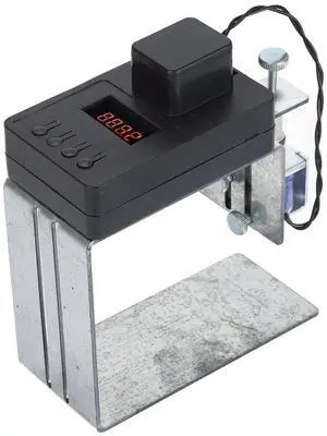 Computer Keyboard Clicker, Adjustable Physical Clicker Auto Random Click, Mouse Mover Auto Clicking Tool, with Setting, 0.1-.9 Seconds Wide Range Time