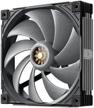 Sudokoo MACH140 140mm Case Fan: PWM Quiet PC Fans with FOC Motor - 4 Pin LCP High Performance Computer Cooling Fan with 500-2200 RPM Sudokoo MACH140 140mm Case Fan: PWM Quiet PC Fans with FOC Motor - 4 Pin LCP High Performance Computer Cooling Fan with 500-2200 RPM