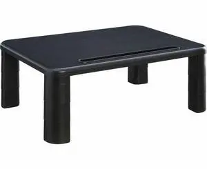 Lorell Mesh Wire Adjustable Monitor Riser