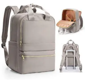 wepadre Small Travel Backpack Carry on Flight Approved Personal Item Travel Bag Carry on Backpack for Women Work Laptop Backpack for Traveling Carry on Luggage Mochila De Viaje