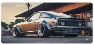 Large Mouse Pad Gaming z240 JDM Japanese Classic Car Big Computer Desk Mat Desk Pad for Keyboard and Mouse Mat Non-Slip Base 40x90cm Large Mouse Pad Gaming z240 JDM Japanese Classic Car Big Computer Desk Mat Desk Pad for Keyboard and Mouse Mat Non-Slip Base 40x90cm
