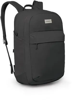 Osprey Arcane XL Day Commuter Backpack, Black