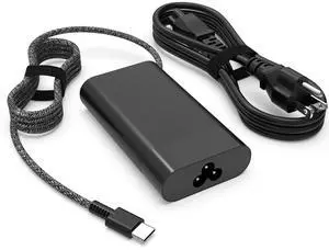 GVKRLXZ 65W USB C AI Business Laptop Charger Compatible with HP ZBook Firefly 16 G9 G10 G11 16" 14" 15.6inch Mobile Workstation AI Copilot Laptop,Elite Dragonfly G2, Max Spectre Power Supply Cord