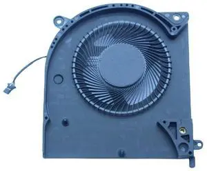 BDWZNLA Replacement New Laptop GPU Cooling Fan for Dell Alienware M15 R2 N18E Series DFSCK324162A2P EP 030220FLHU DC12V 1A Fan