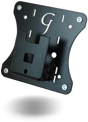 Gladiator Joe VESA Mount Adapter Compatible with HP M24h, M27h,HP Series 5 527sh, 524sh Monitors, VESA Adapter Bracket Mounts Monitor to Stand, Arm, Desk Mount-GJ0A0166