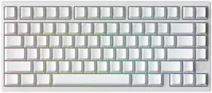 IROK MG75 TKL 75% KeysRapid Trigger Wired Magnetic Switch Mechanical Keyboard, Hall Effect, 8KHZ/ARGB/CNC Aluminum, Gasket StructureHot Swappable Gaming KeyboardSilver