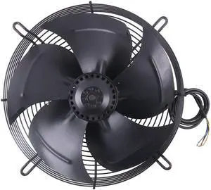 LSSOCH 141W 400V Axial Fan R09R-3530HA-4T-4258 R09R-3530HA-4T-4250 Compatible with Hidria R09R3530HA4T4258