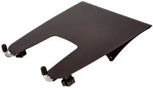Primero Basics Laptop Stand Arm Mount Tray  Adjustable Ergonomic Desk Accessory, VESA-Compatible with Display Arms, Fits Laptops Up to 12lbs, Anti-Slip, Black Primero Basics Laptop Stand Arm Mount Tray  Adjustable Ergonomic Desk Accessory, VESA-Compatible with Display Arms, Fits Laptops Up to 12lbs, Anti-Slip, Black