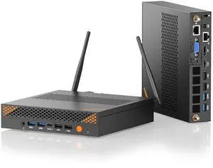 origimagic A2 Mini PC I9 13900HK (Up to 5.4GHz), 32GB DDR5 1TB NVMe SSD Mini PC Desktop, 8 x USB A Ports/HDMI/DP(4K@144Hz) / USBC, WiFi 6, BT5.2, Quiet Mini Computers, Office/Home/Lab