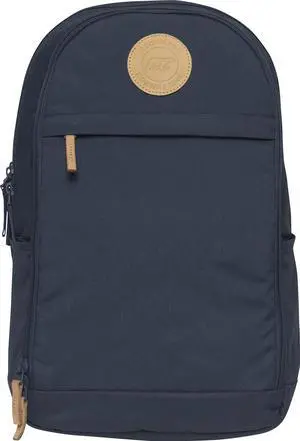 Beckmann URBAN Backpack for Teens and Adults  Lightweight, Ergonomic, Stylish & Functional Design, 30L Capacity, Laptop compartment- Recycled Materials  School, Work, or Travel. DARK BLUE