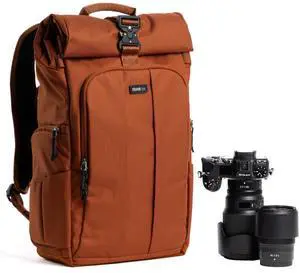Think Tank FocusPoint 30L RollTop Camera Backpack - Urban Rust
