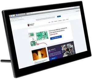 Waveshare 13.3inch PiPad Mini-Computer Powered by Raspberry Pi CM4 13.3inch HD Touch Screen with USB/ETH Ports NOT Include CM4