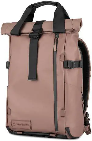 WANDRD All New PRVKE 21L V4: Weatherproof Travel and Camera Backpack, Everyday Carry Bag with Laptop Sleeve, Quick Side Access, Rolltop Expansion, Clamshell Opening  Versatile Photography Backpack