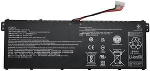 FCZFCZ AP16M4J Battery 37Wh 4870mAh Replacement for Acer Aspire 3 A314-33 A315-21 A315-41 A315-42 A315-54 A317-33 Series 2ICP4/78/104 7.6V