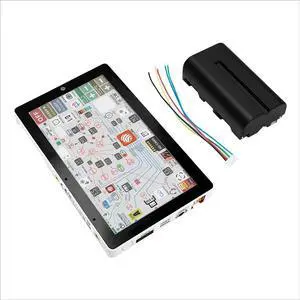 M5Stack Official Tab5 IoT Controller/Development Kit (ESP32-P4) -with Battery