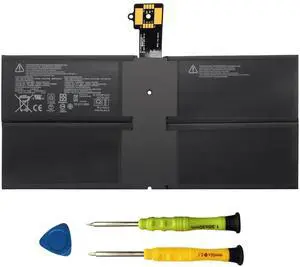 AOMKA DYNH03 G3HTA074H Laptop Battery Replacement for Microsoft Surface Pro 7+ 1960 Surface Pro 7 Plus Series Ultra High Capacity GA3HTA025H G3HTA073H 6400mAh