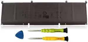 AOMKA 90Wh P0FWH Laptop Battery Replacement for Dell Alienware m16 R2 Inspiron 16 Plus 7640 Inspiron 16 7640 2-in-1 Series POFWH 0M9DG0 HGJCY 11.7V 7692mAh 6-Cell