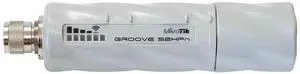 Mikrotik GrooveA 52HPn Power Over Ethernet (PoE) Grey WLAN Access Point