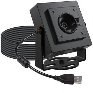 Arducam High Speed USB Camera Module, 1080P/100fps, 720P/180fps, 480P/360fps, Autofocus Lightburn Camera for Windows, Linux