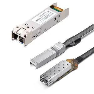 1 Pack of 25G SFP28 SFP+ Transceiver for Mellanox MMA2L20-AR and 1 Pack of 25G SFP28 to SFP28 Extender Cage with EEPROM on Cage Side, 3M Flat Cable in Nylon Jacket, 30AWG, 10cm