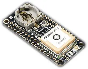 Adafruit Ultimate GPS FeatherWing