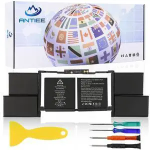 A2141 Battery Replacement, A2113 Battery for MacBook Pro 16 Inch A2141, Release 20192020, EMC 3347, MVVL2 MVVL2LL/A MVVM2 MVVM2LL/A MVVK2 MVVK2LL/A MVVJ2 MVVJ2LL/A 11.36V 99.8Wh 8790mAh