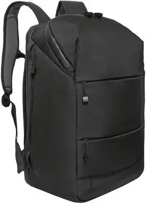 Large Faraday Backpack | Signal-Blocking, Anti-Tracking, Premium Cordura, Water-Resistant, Laptops, 35L Bag, Data Security for Phones, Laptops, Tablets, Passports, and more, Carry-On Luggage Large Faraday Backpack | Signal-Blocking, Anti-Tracking, Premium Cordura, Water-Resistant, Laptops, 35L Bag, Data Security for Phones, Laptops, Tablets, Passports, and more, Carry-On Luggage