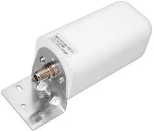 3G 4G LET Antenna Outdoor 18DBi 600-6000Mhz-13 Wide Band Omni Antenna with N Female Connector, TV Phone Signal Amplifier Antenna