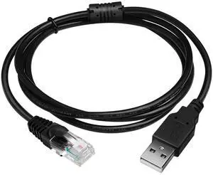 PMKN4147 PMKN4147A USB Programming Cable for Motorola CM200D CM300D XPR2500 DEM400 DM1400 DM1600 DM2400 DM2600 XiR M3188 M3688 M3988 M6660 Radi