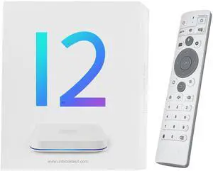 2025Unblock Tech Remote +Ubox12 Linux 4+64G