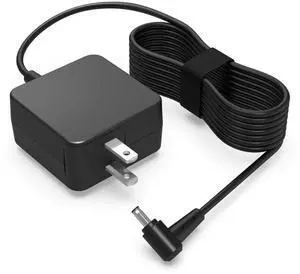 AC Charger Compatible with Asus Q526FA Q526F Q526 Q525UA Q525U Q525 Q526FA-BI7T10 Q526FA-BI7T13 Q525UA-BI7T9 15.6" Touch-Screen Laptop Power Supply Cord AC Charger Compatible with Asus Q526FA Q526F Q526 Q525UA Q525U Q525 Q526FA-BI7T10 Q526FA-BI7T13 Q525UA-BI7T9 15.6" Touch-Screen Laptop Power Supply Cord