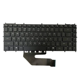 JINTAI Backlit US Keyboard for Dell X15 R1 PK133042A01 JINTAI Backlit US Keyboard for Dell X15 R1 PK133042A01