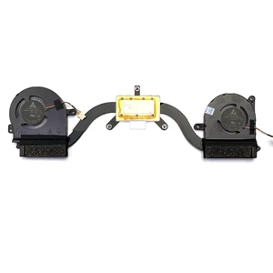 BestParts New Genuine CPU+GPU Cooling Fan with Heatsink Replacement for Lenovo Yoga C930-13IKB Laptop (Type: 81C4 81EQ), P/N: 5H40S72899 BestParts New Genuine CPU+GPU Cooling Fan with Heatsink Replacement for Lenovo Yoga C930-13IKB Laptop (Type: 81C4 81EQ), P/N: 5H40S72899