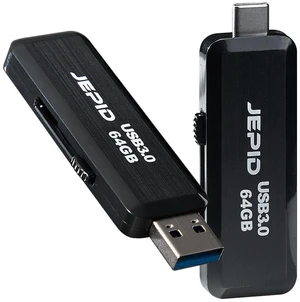 JEPID USB Flash Drive USB 3.0 Memory Stick with High-Speed Data Transfer, Thumb Drive for PC, Mac, Laptop, Car, and More (128.0, GB) JEPID USB Flash Drive USB 3.0 Memory Stick with High-Speed Data Transfer, Thumb Drive for PC, Mac, Laptop, Car, and More (128.0, GB)