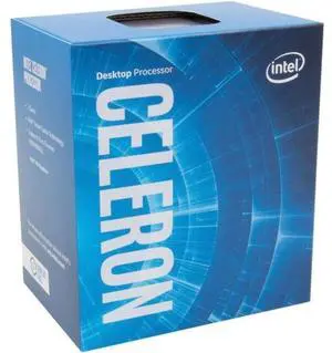 Intel CPU BX80662G3900 Celeron G3900 2.80GHz 2M LGA1151 2C/2T Skylake Intel CPU BX80662G3900 Celeron G3900 2.80GHz 2M LGA1151 2C/2T Skylake